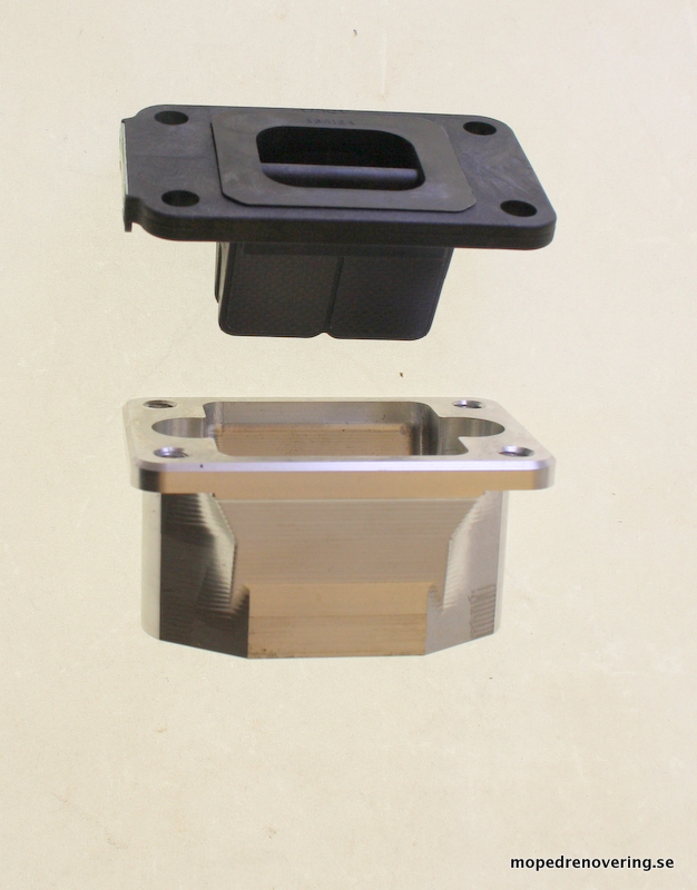 RP Reed intake Athena 80 - 2