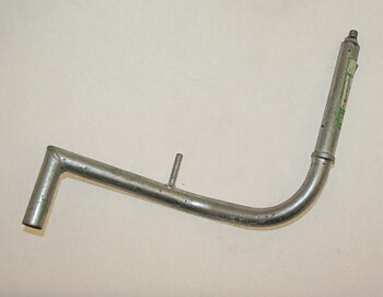 Fodbromspedal Husqvarna 4132, 4112, 41121, 41221