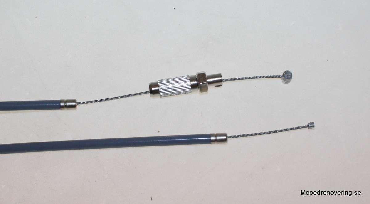 Gaswire MV50 1967-68, grå - 3