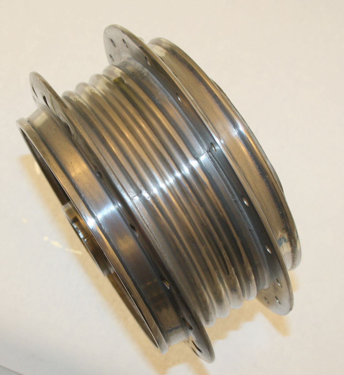 Nabe, Zündapp 120 mm. vorne/hinten 515-17.611 - 3