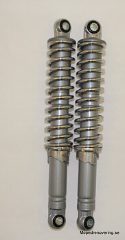 Stoßdämpfer Qualität. Einstellbar. Italienische Herstellung (IMCA) 300 mm. Paarweise
