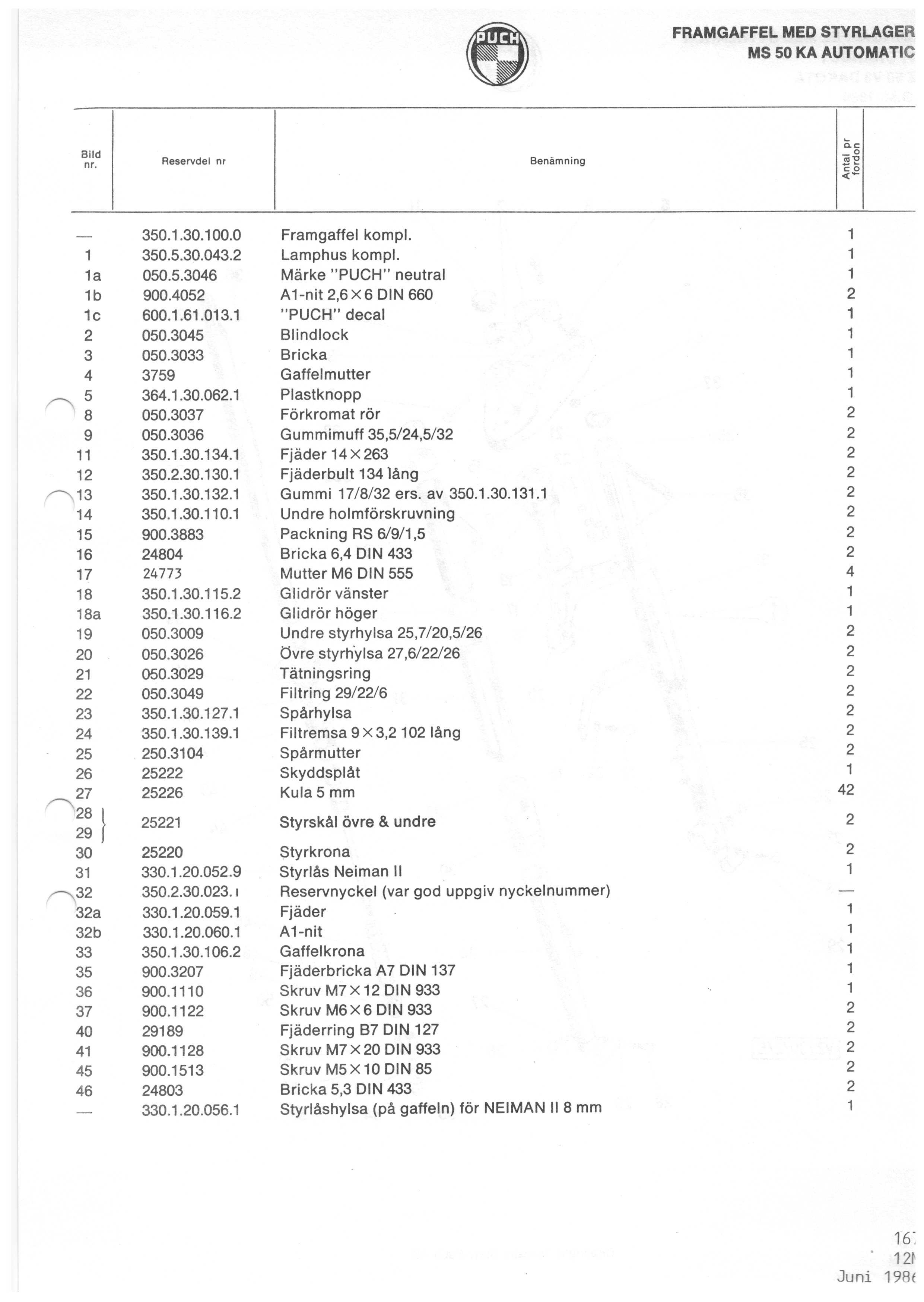 Gleitbuchse unten, MS 50 und Automatic mit "halber Nabe". Einzeln verkauft - 3