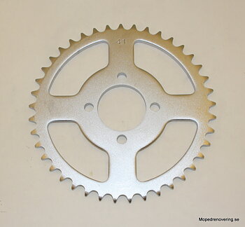 Kettenrad hinten, Yamaha DT50 41 T