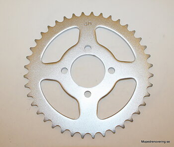 Kettenrad hinten, Yamaha DT50 40 T