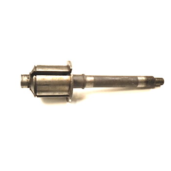 018635 (028198) Drivaksel Vespa 125cc 1953 -55, APE 125-150cc 1953- 55 NOS