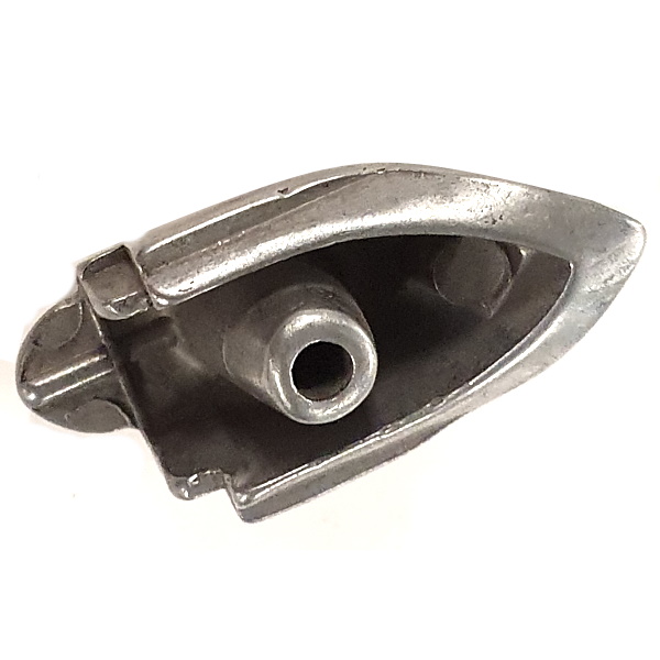 018769 Endstück für Bodenplatte Vespa NOS - 3