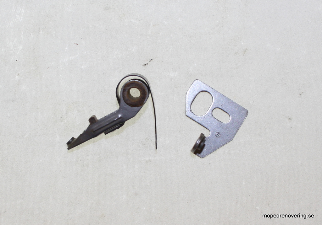 Brytarspetsar Fuchs FU 2250   NOS BO 664 ( Bremi 1863 ) - 2