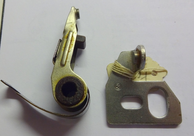 Brytarspetsar Fuchs FU 2250   NOS BO 664 ( Bremi 1863 ) - 5