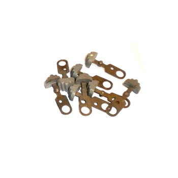 018963 Arm til lyskontakt Vespa 1953-55 NOS