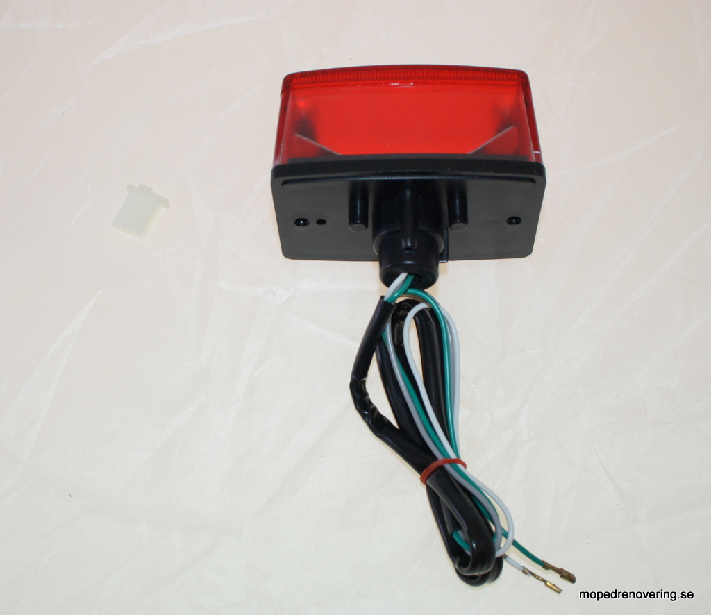 Rücklicht Suzuki TS50X 91-93 - 3
