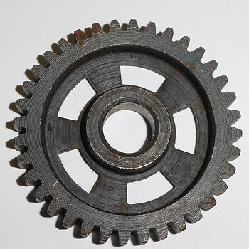 Hammaspyörä 29036-163 1:ans vaihdelaatikko 41T Pilot FM504 2vxl NOS