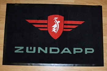 Ovimatto Zündapp 60x95 cm