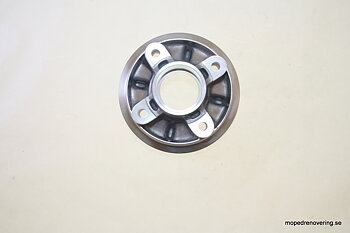 Holder plate Yamaha FS1. 1975-1976 (132-25366-01)