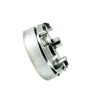 020359 Crown nut coupling Vespa PX PE (SIM/OEM 20359)