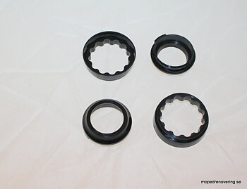 Stoppring-Set Lampenfassung Kreidler Florett