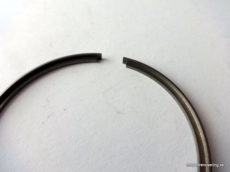 Stempelring 45×1,5 mm til model 517/529, KS/CS/CX 50 - 2