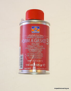 Permatex Simmerring 118 ml
