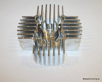 Race head Yamaha Fs1 43mm bore