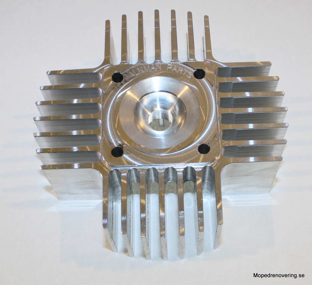 Racetopp till Yamaha Fs1 43mm borr - 2