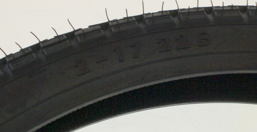 Dekk Continental KKS10 2,00x17 - 3