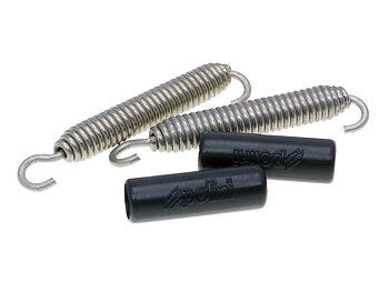 Eksosfjær, - Polini 79mm