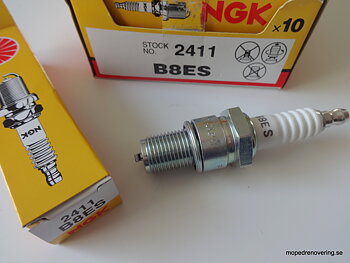 Sytytystulppa NGK B8ES