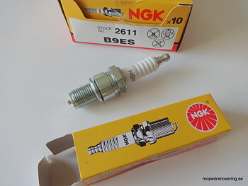 Sytytystulppa NGK B9ES