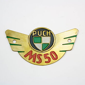Messinkinen nimikyltti MS50 050.3046