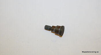 Anwendungsschraube HVA, Flint 2/3 VXL. NOSE