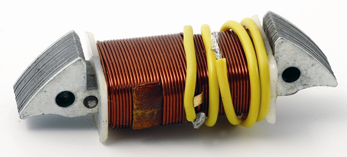 Light coil Bosch type - one cable 54cc - 2