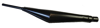Muffler, "smatter pipe" 28 mm Nostalgia warning on this one