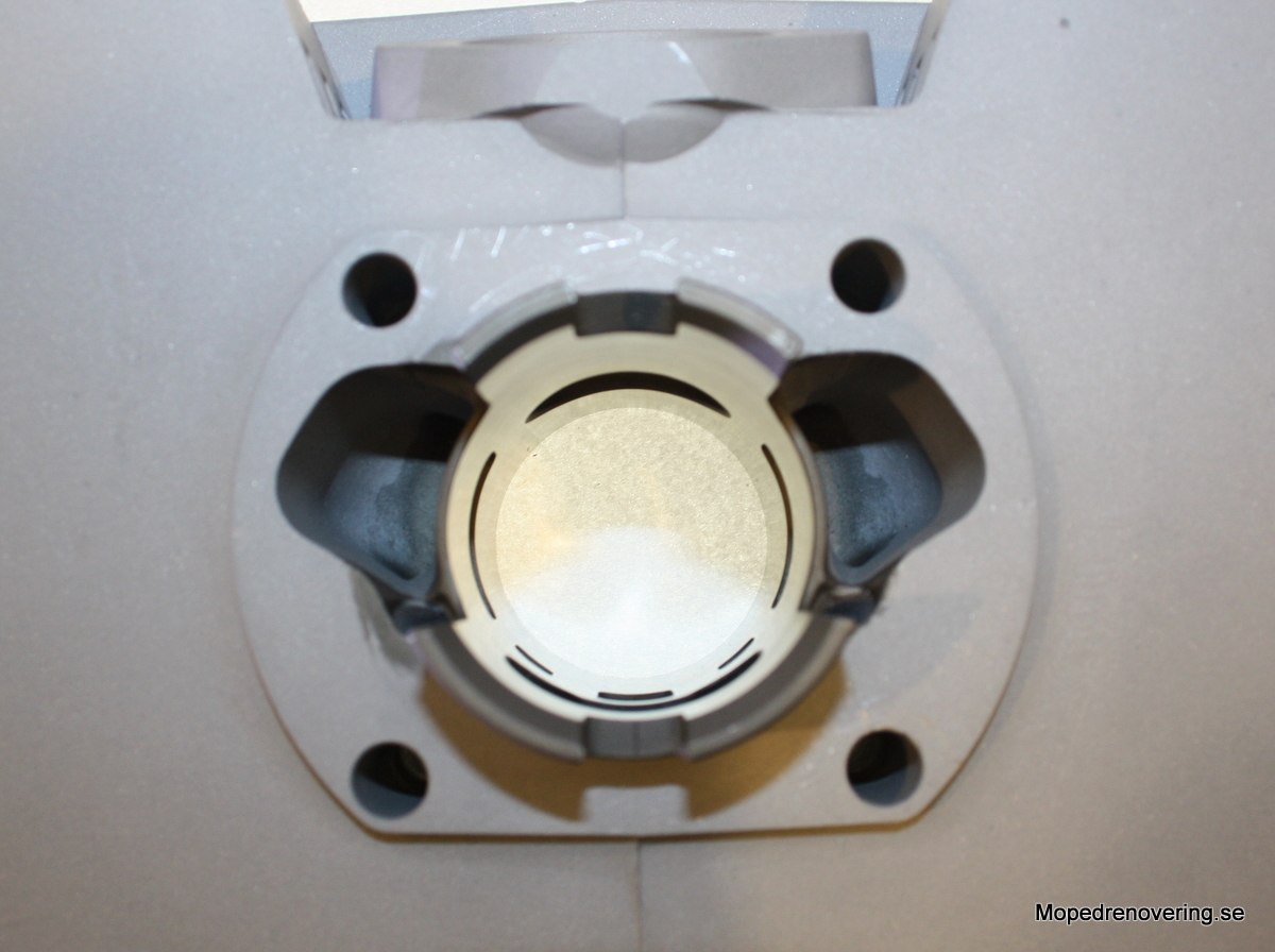 Cylinder nicasil. SACHS 5/6 VXL, 45 mm - 4