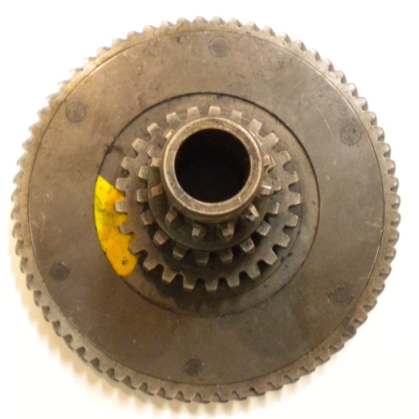 022902 Midteraksel Vespa 150 cc Super 1955-1956 NOS