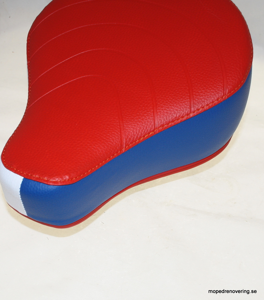 Customseat Puch Maxi. - 3