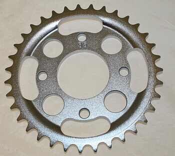 Rear sprocket Hercules K50 35T