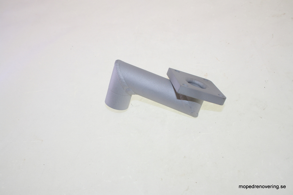 Indsugningsmanifold 19 mm, Tomos Quadro - 3