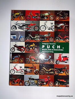 Puchbok, Meget billeder fra reklamer og brochurer