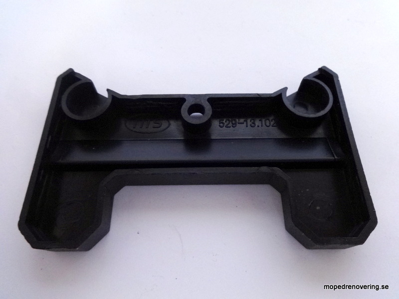 Abdeckkappe Lenkungsüberhang. Zündapp 529 ab 1977 529-13.102 - 2
