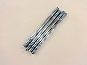 Studs bolt M8x120, 4 stk/pakke.