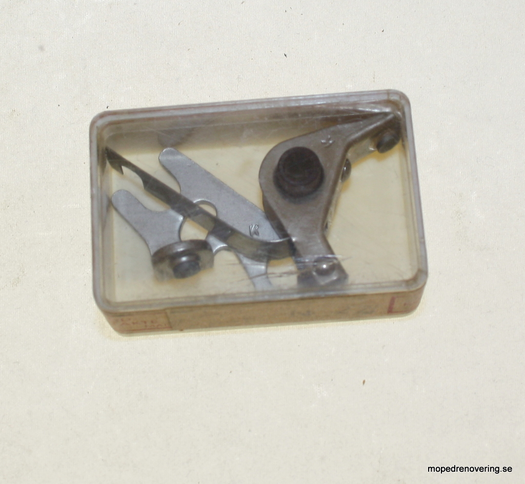 Brændspidser NOS 1954-56 PUCH SG, SGS 250 CC PU 898 (Bremi 1865) - 2