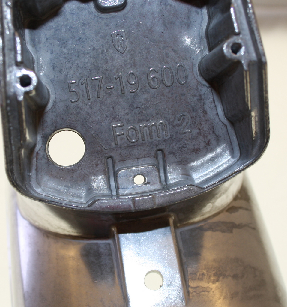 Takanäyttö Zundapp 515/517 - 3