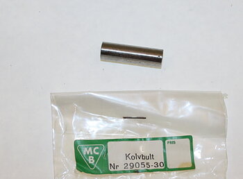 Männänhihna 29055-30 Pilot FM50 1VXL NOS Ulkomitta 10.10 mm eli ylimittainen