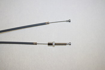 Frontbrake wires Gray, Husqvarna Corona 3842, CM-15539