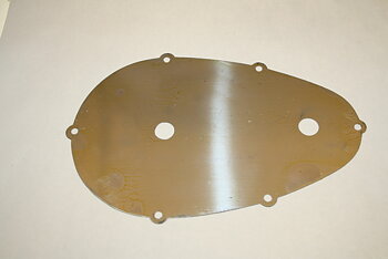 Beskyttelsesplate JB 128CC nr. 754107 NOS