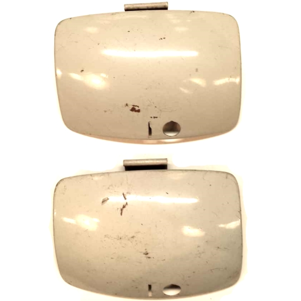 026082 Handschuhfachdeckel Vespa 1956-58 NOS