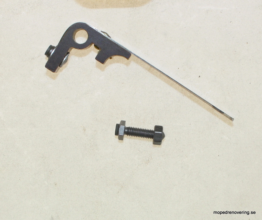 Schalterspitzen PA 1076, Zündanlage Pal Jawa 250, 350 CC - 2