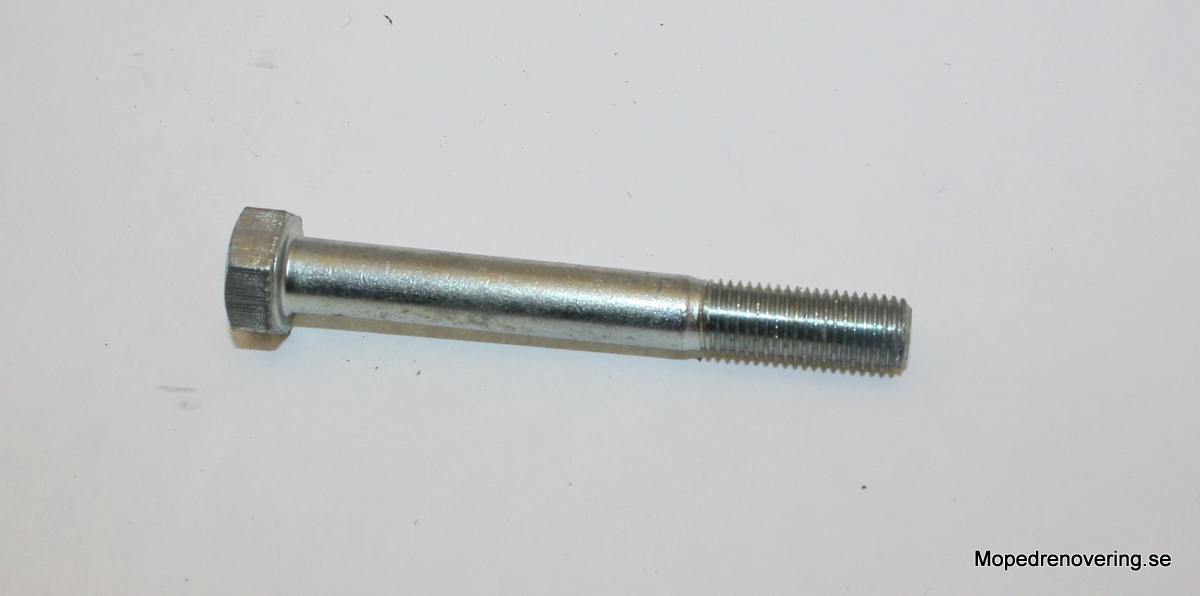 10er Pack Schmid Original Schraube zu PUCH. NOSE. M8x65x1 für diejenigen, die Ihren Puch richtig restaurieren wollen. Galvanade. - 3