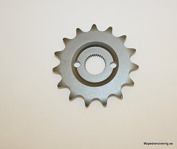Sprocket front Victoria MS50/51 15 T
