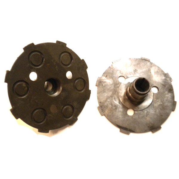 026484 Koblingscenter Vespa GS 150 cc VS2.VS3. VS4. VS5. 0047351 - 0063168 NR.