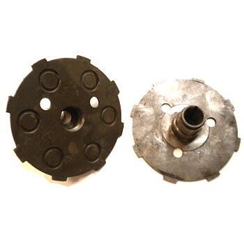 026484 Koblingscenter Vespa GS 150 cc VS2.VS3. VS4. VS5. 0047351 - 0063168 NR.